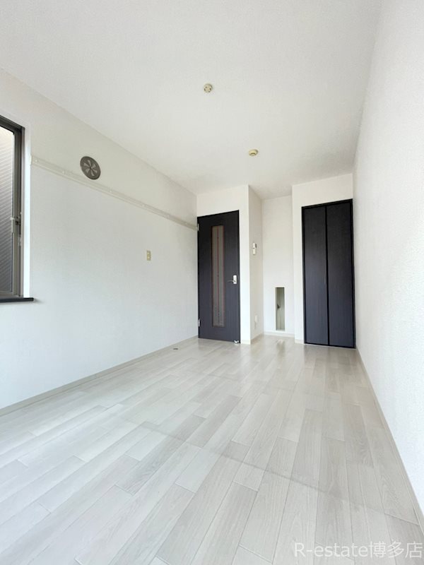 キューブ馬出 ベッドルーム