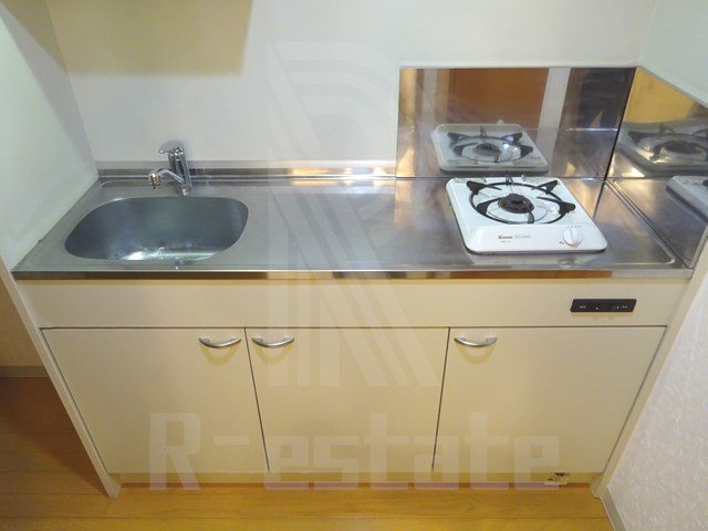 ボルゲーゼ駅南 キッチン