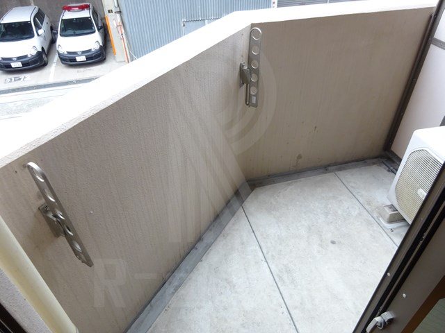 ボルゲーゼ駅南 ベランダ