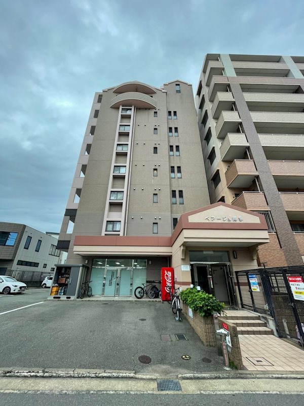 ベアージュ博多 703号室 外観