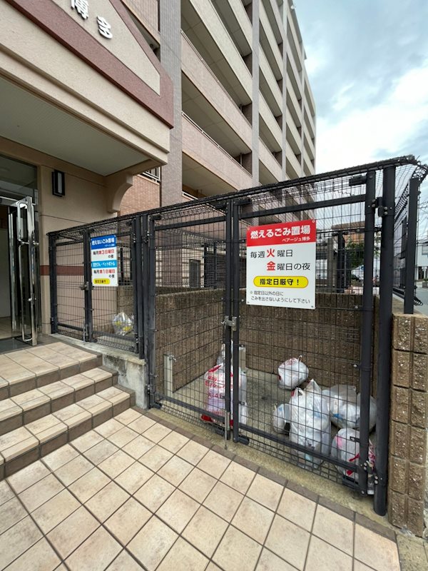 ベアージュ博多 その他外観5