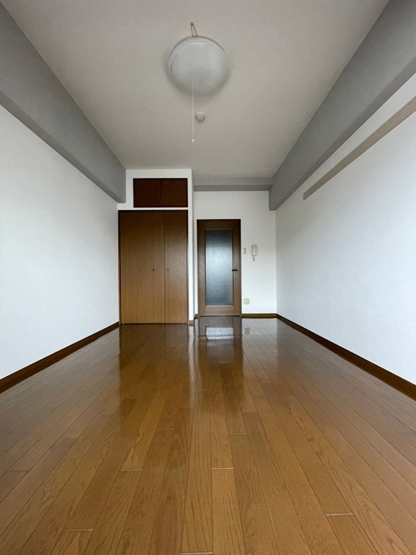 ベアージュ博多 リビング