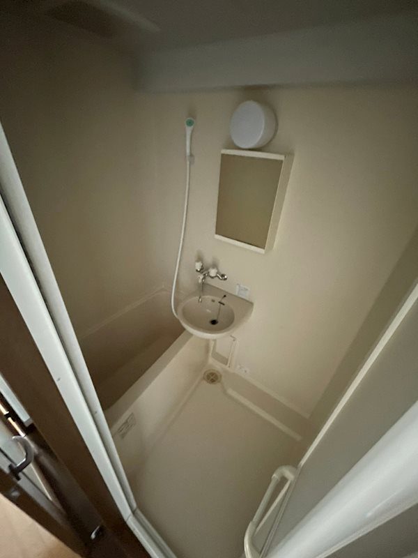 ベアージュ博多 風呂画像