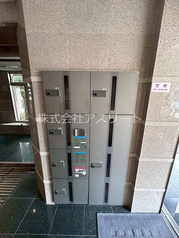 アスピーテ渡辺通 その他外観2