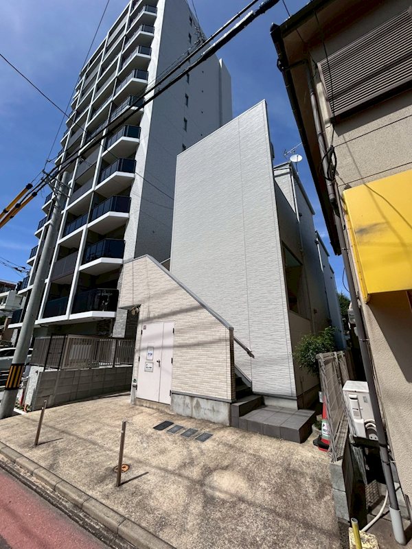 グランソレイユ竹下駅前 その他外観1