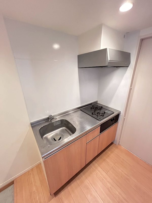 グランソレイユ竹下駅前 キッチン