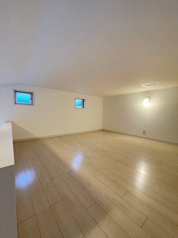 スカーレット吉塚 ベッドルーム