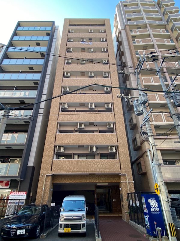 ファーネストアヴァンティ大濠 904号室 外観