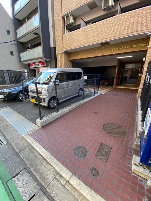 ファーネストアヴァンティ大濠 その他外観2