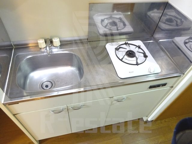 ファーネストアヴァンティ大濠 キッチン