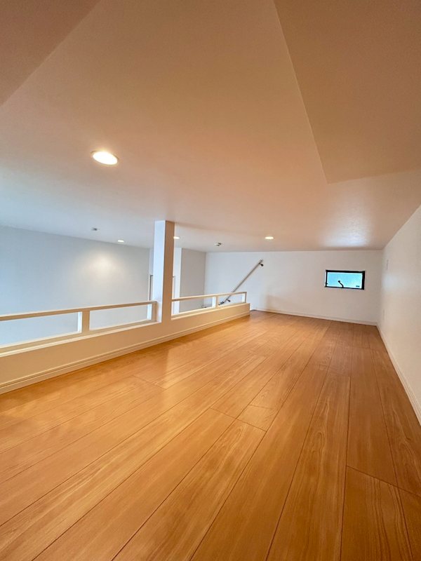 グランソレイユ竹下駅前 ベッドルーム