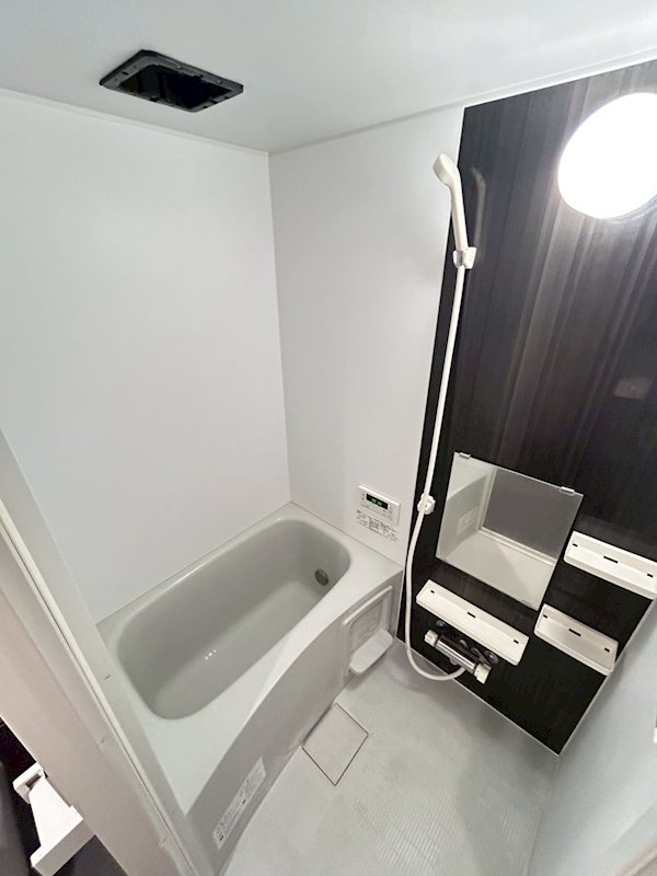 グランソレイユ竹下駅前 風呂画像