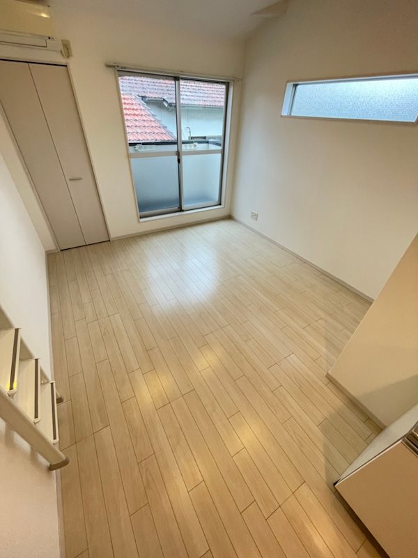 スカーレット吉塚 リビング