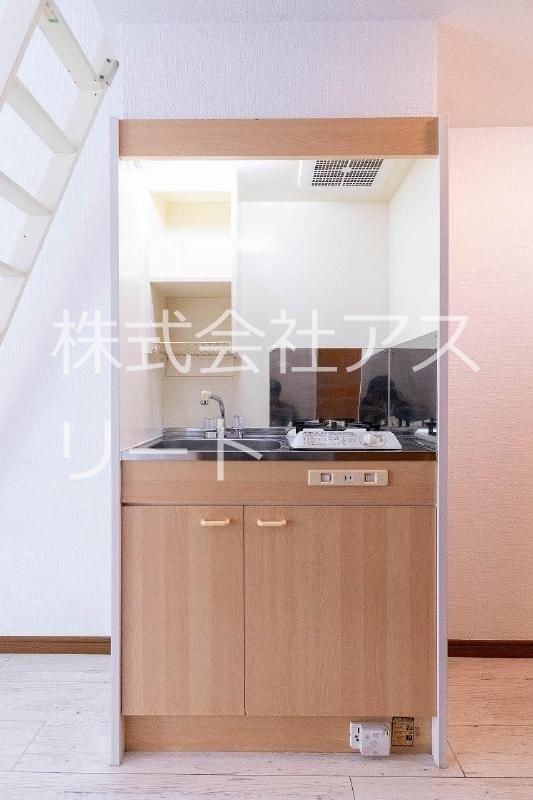 マキシム吉塚駅前 キッチン