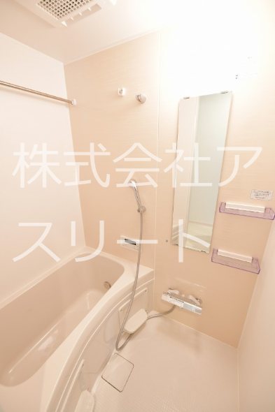 REGALESTサンメゾン箱崎 風呂画像