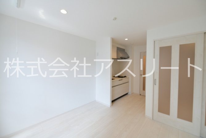 REGALESTサンメゾン箱崎 キッチン