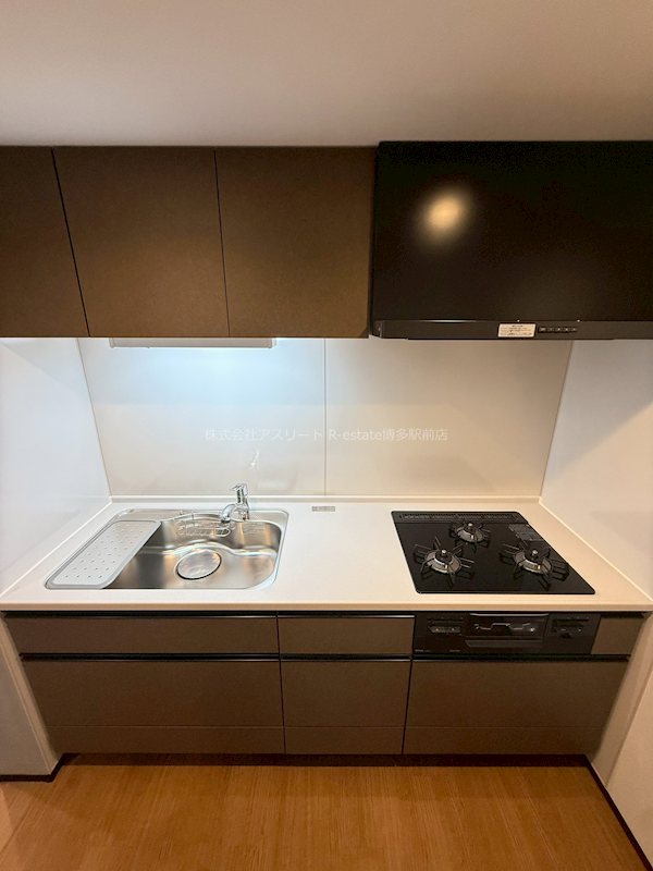 quador Contigo 高宮 キッチン