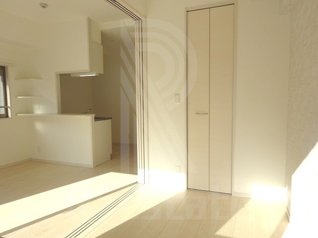 マルコビル平尾 ベッドルーム