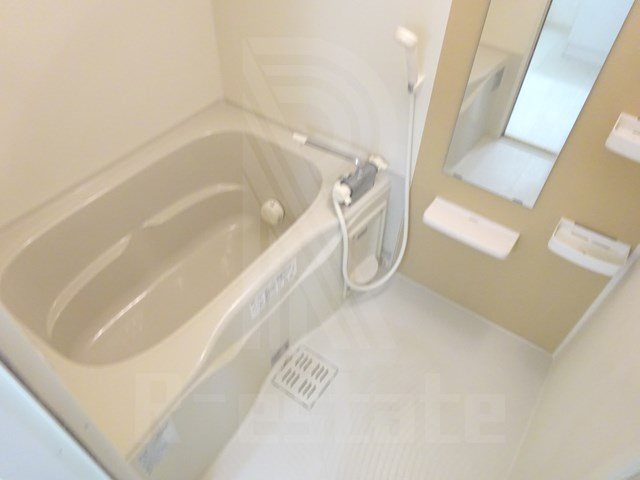 マルコビル平尾 風呂画像