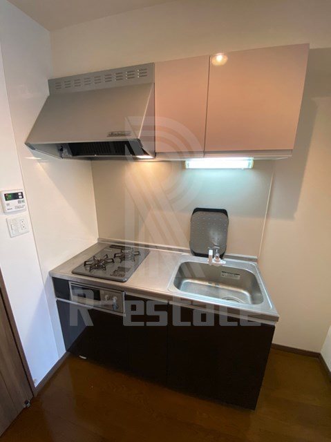 サヴォイグランデウォーターサイド キッチン