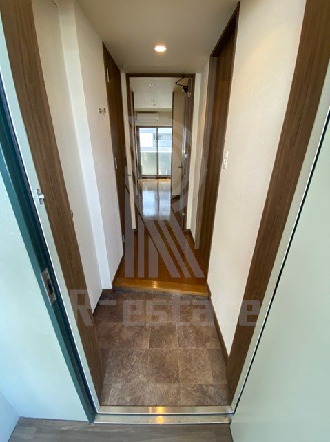 サヴォイグランデウォーターサイド 玄関