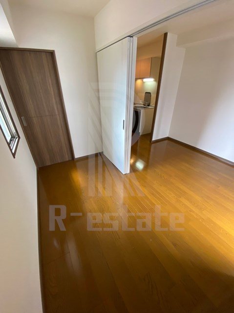 サヴォイグランデウォーターサイド ベッドルーム