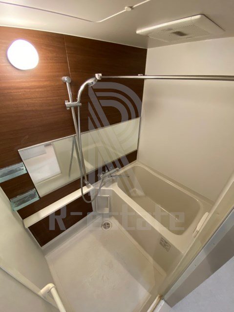 サヴォイグランデウォーターサイド 風呂画像