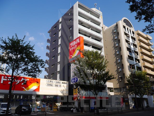 マルコビル平尾 902号室 外観