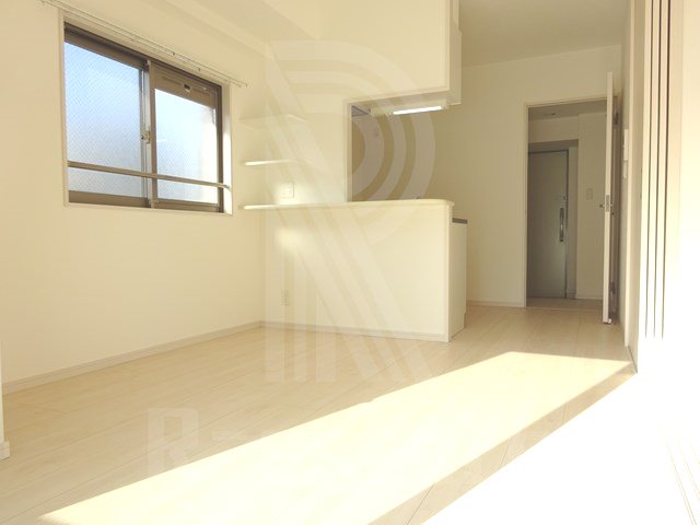 マルコビル平尾 リビング