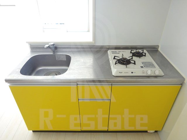 マルコビル平尾 キッチン