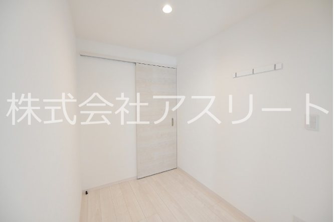 REGALESTサンメゾン箱崎 ベッドルーム