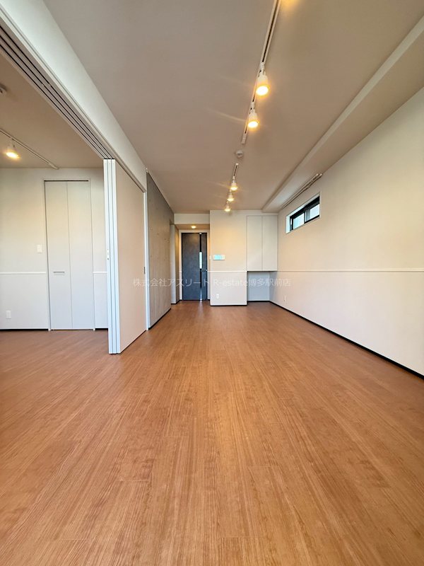 quador Contigo 高宮 リビング