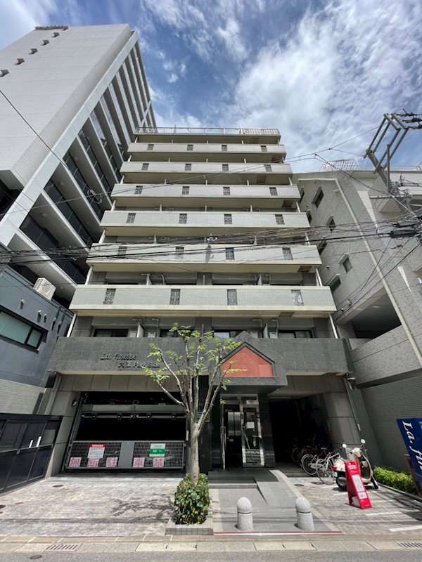 ラフィネス大濠パークサイド 803号室 外観