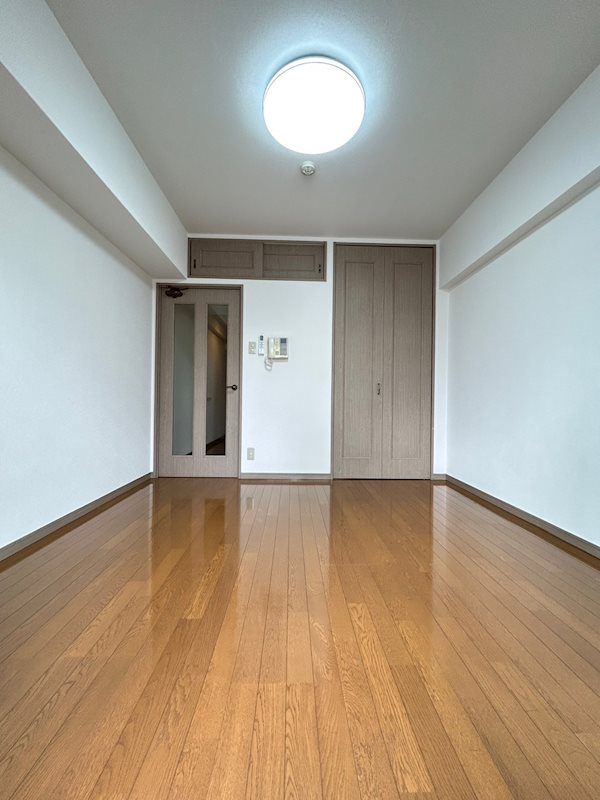 ラフィネス大濠パークサイド リビング