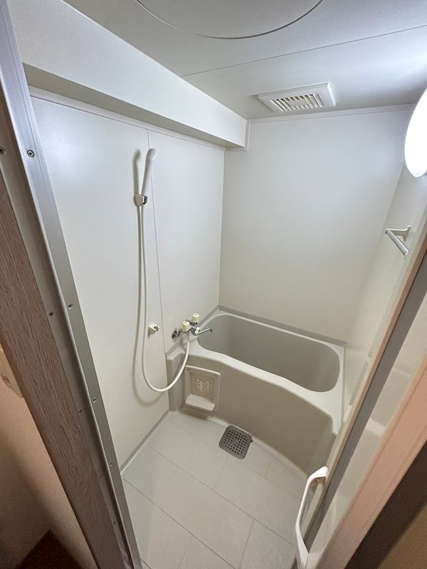 ラフィネス大濠パークサイド 風呂画像