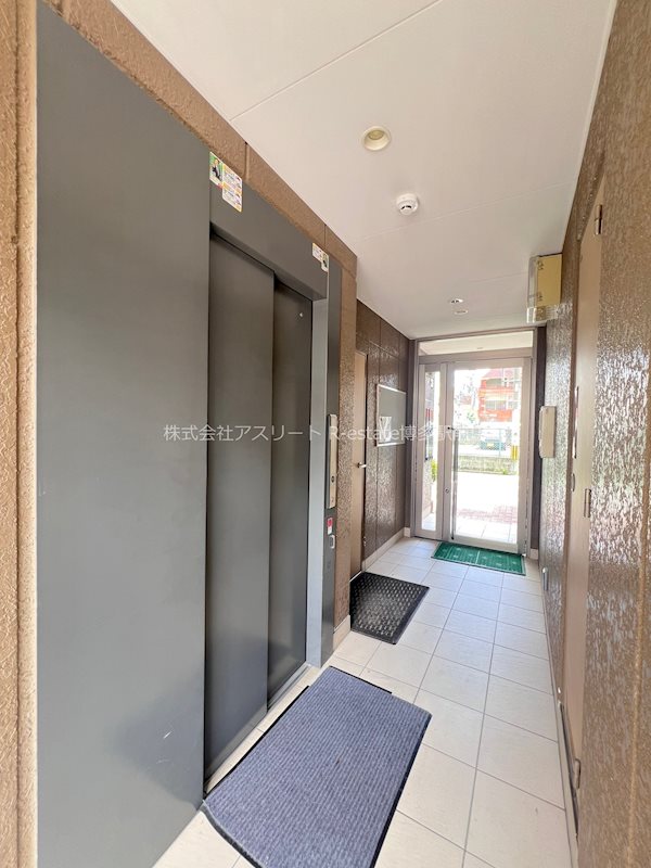 ボンヌールメゾン白金 その他外観3