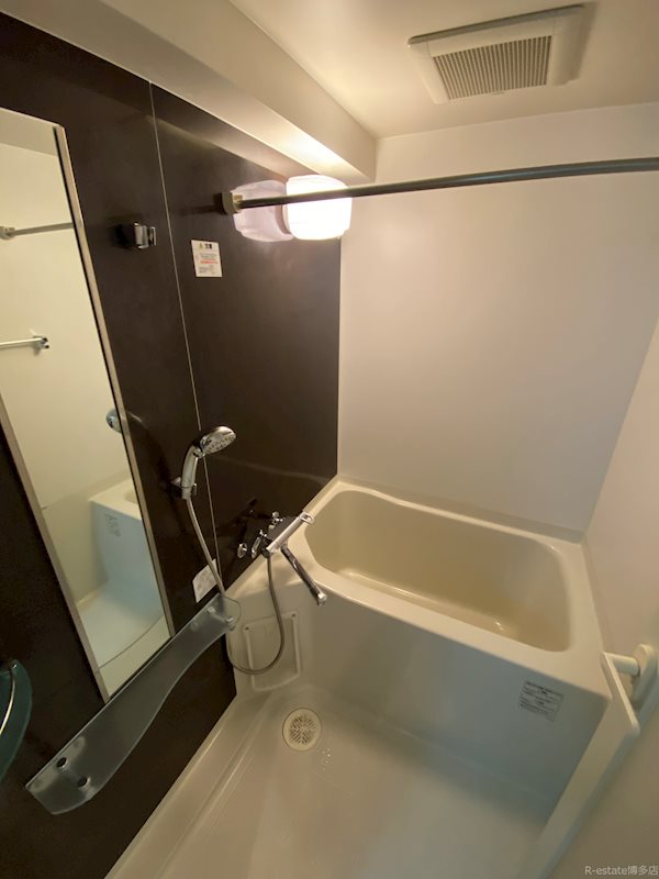 アイセレブ薬院 風呂画像