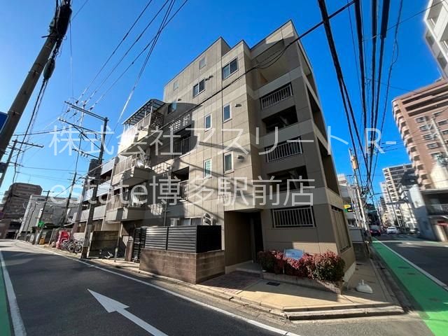 ボンヌールメゾン白金 301号室 外観