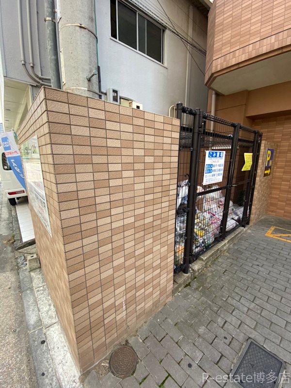 アイセレブ薬院 その他外観3