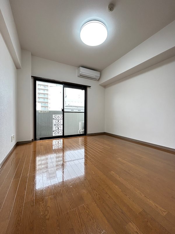 ラフィネス大濠パークサイド ベッドルーム