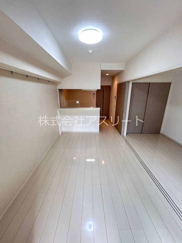 ラファセベルシード博多 リビング