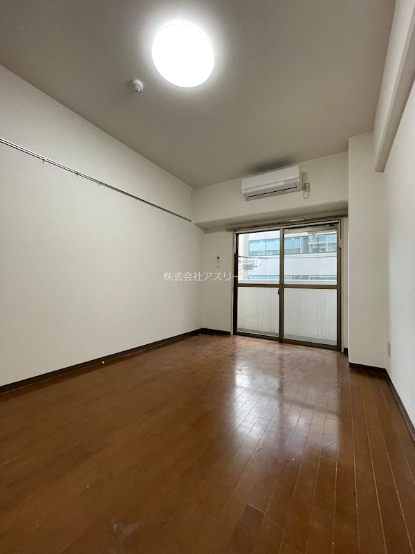 リファレンス博多 ベッドルーム