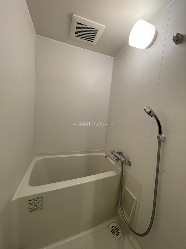 リファレンス博多 風呂画像