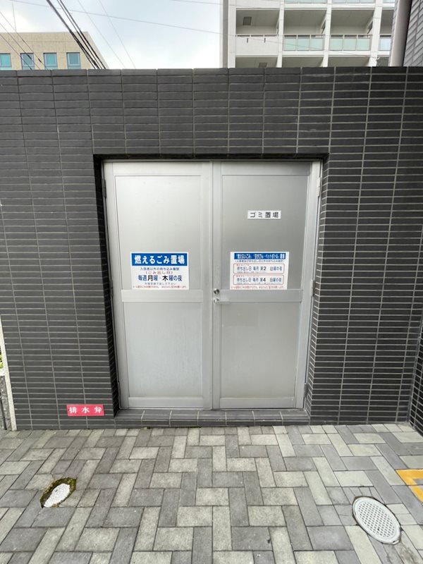 レジデンシャルヒルズリバープレイス その他外観3