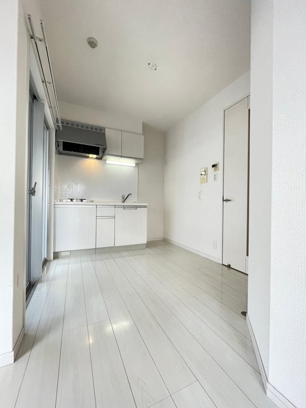 レジデンシャルヒルズリバープレイス リビング