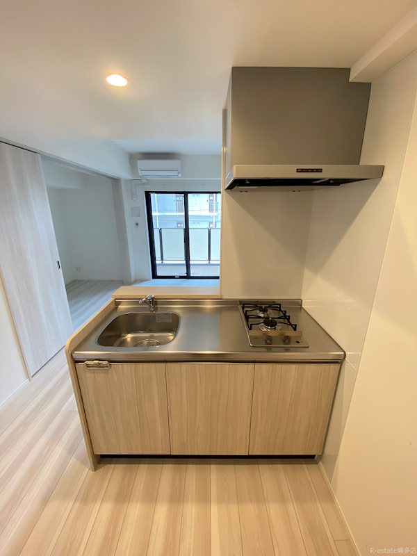 グランフォーレ博多ウォーターフロント キッチン