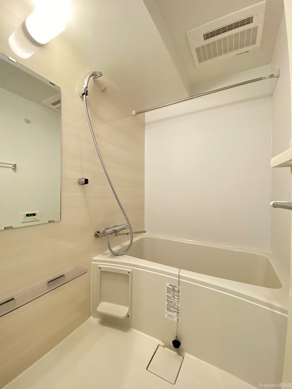 グランフォーレ博多ウォーターフロント 風呂画像