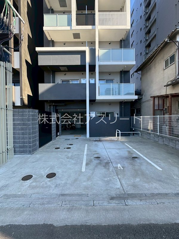 ピタゴラ箱崎 その他外観1