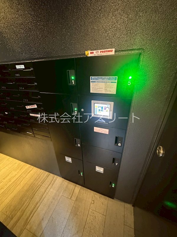 ピタゴラ箱崎 その他外観2