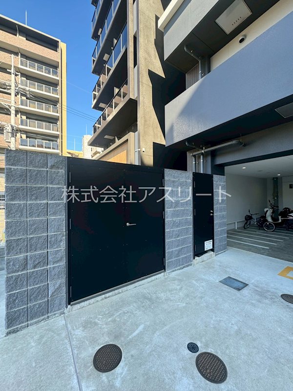 ピタゴラ箱崎 その他外観3